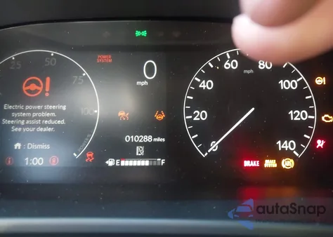 2025 Honda Cr-V Hybrid Sport Touring z USA, uszkodzony, nr VIN 7FARS6H90SE017414